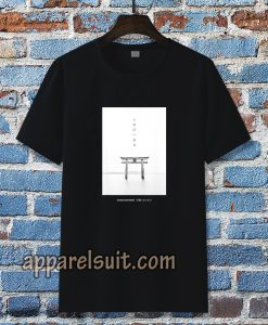 Japanese Aesthetic Torii Arch Tshirt