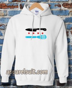 Knife & Whisk Hoodie