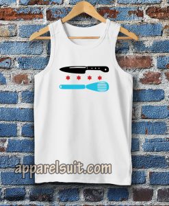 Knife & Whisk Tanktop