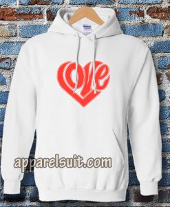 LOVE Hoodie TEE