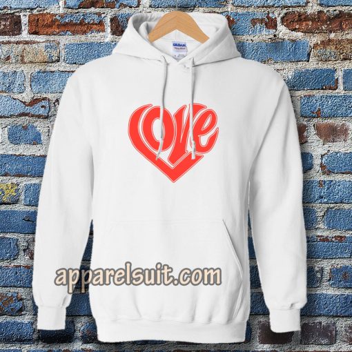 LOVE Hoodie TEE