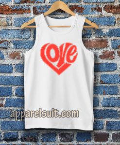 LOVE Tanktop TEE