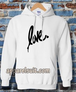 Love Hoodie