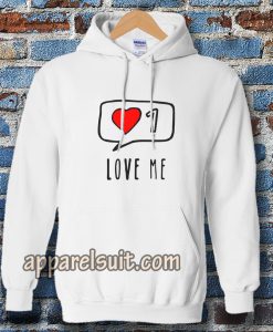 Love Me ONE Hoodie