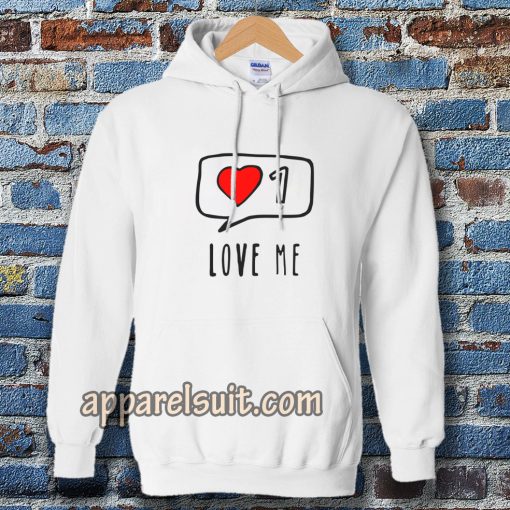 Love Me ONE Hoodie