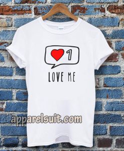 Love Me ONE T-SHIRT