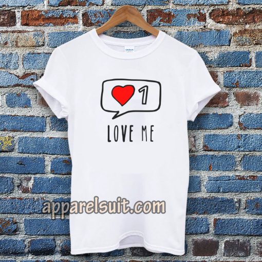 Love Me ONE T-SHIRT