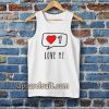 Love Me ONE Tanktop