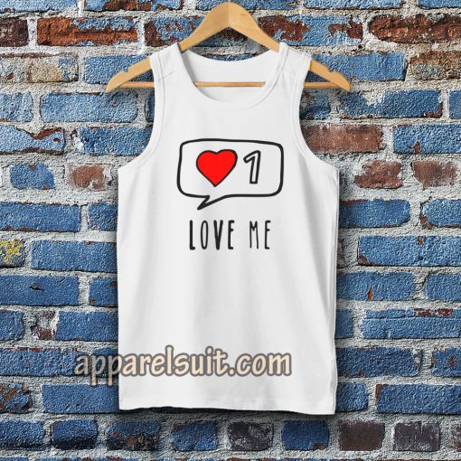 Love Me ONE Tanktop