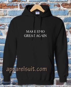 Make EMO Great Again Hoodie