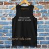 Make EMO Great Again Tanktop