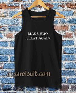 Make EMO Great Again Tanktop