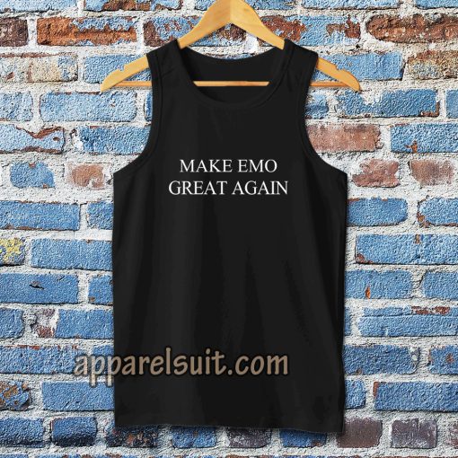 Make EMO Great Again Tanktop