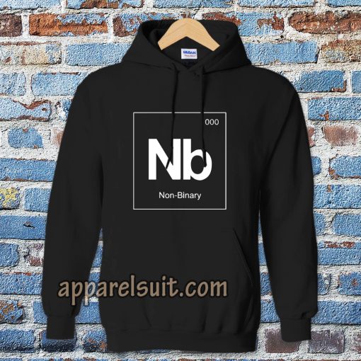 Non Binary Hoodie