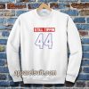 Official Still tippin 44 Sweatshirt