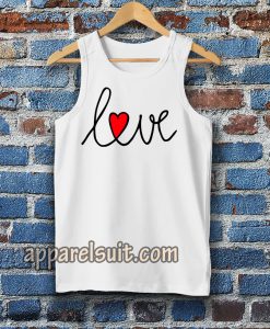 RED LOVE Tanktop