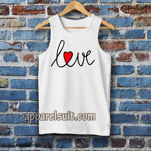 RED LOVE Tanktop