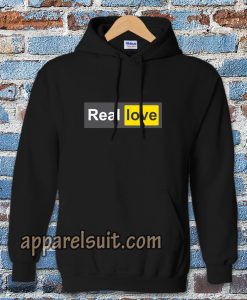 Real Love Hoodie