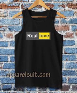 Real Love Tanktop