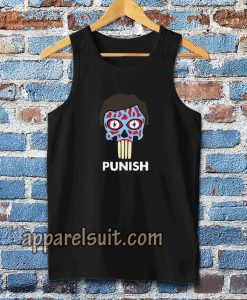 They Punish - They Live Tanktop