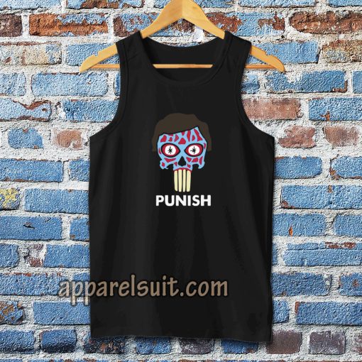 They Punish - They Live Tanktop