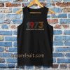 Vintage Defend Roe 1973 Pro Choice Tanktop