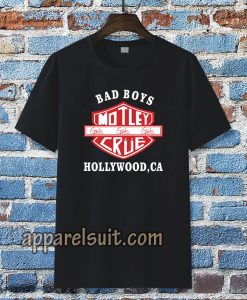 Vintage Motley Crue Bad Boys T-Shirt