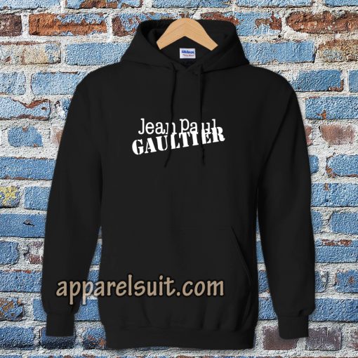 jean paul gaultier Hoodie