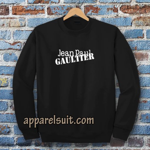 jean paul gaultier Sweatshirt