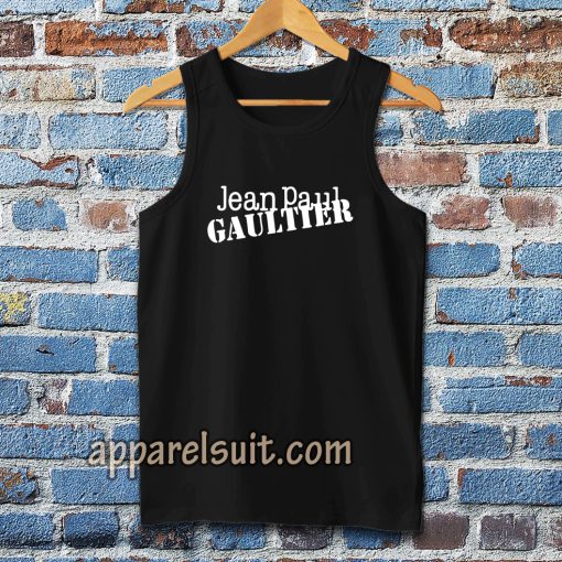 jean paul gaultier Tanktop