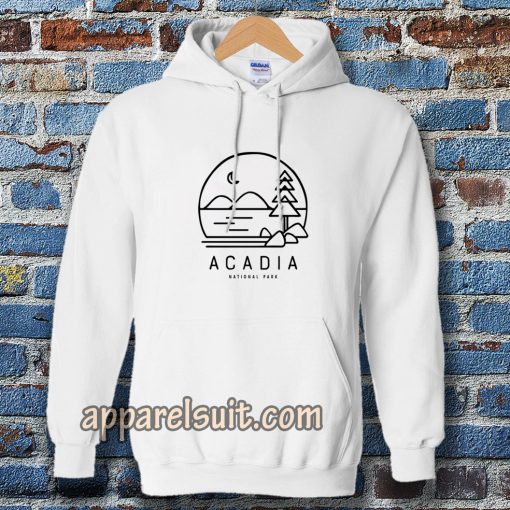 Acadia National Park Hoodie