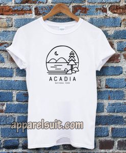 Acadia National Park T-Shirt