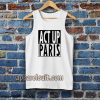 Act Up Paris Tanktop