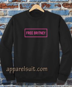 Britney Spears Sweatshirt free Britney