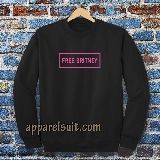 Britney Spears Sweatshirt free Britney