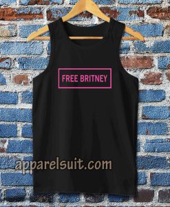 Britney Spears Tanktop free Britney