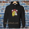 Chicken And Pussy Hoodie