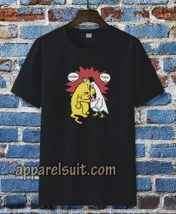 Chicken And Pussy T-Shirt