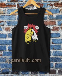 Chicken And Pussy Tanktop