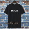 Chris Pratt America Land of the Free T-Shirt