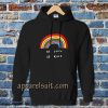 Fang Rainbow Hoodie