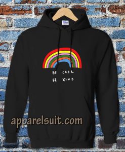 Fang Rainbow Hoodie