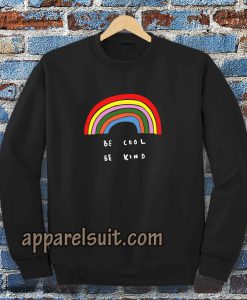 Fang Rainbow Sweatshirt