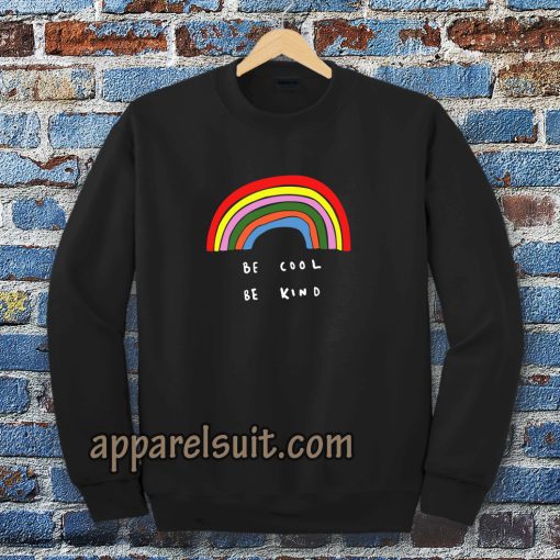 Fang Rainbow Sweatshirt