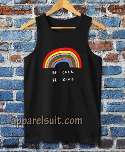 Fang Rainbow Tanktop