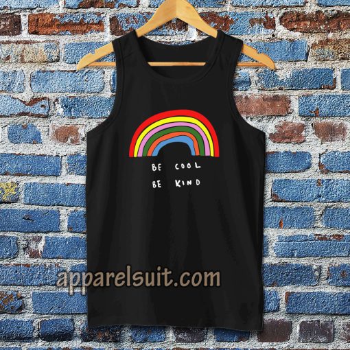 Fang Rainbow Tanktop