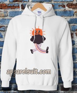 Foster’s Wandering Sun Hoodie