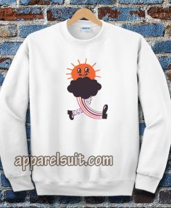 Foster’s Wandering Sun Sweatshirt