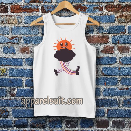 Foster’s Wandering Sun Tanktop