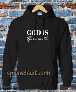 God is Control Hoodie